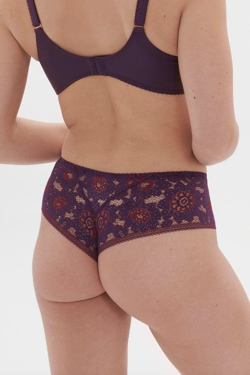 Simone Perele 1E1 Festive Shorty